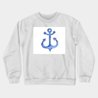 Dreaming of nautical adventure Crewneck Sweatshirt